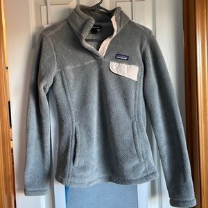 Patagonia Women's Re-Tool Snap-T® Fleece Pullover